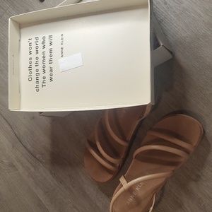 Anne Klein Sandals 👡